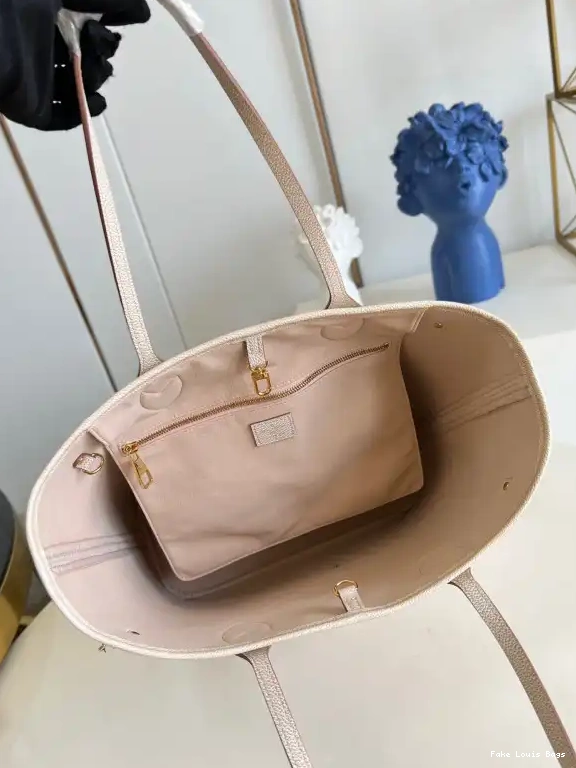 Fake Louis Bags MM VUITTON NEVERFULL LOUIS 0521